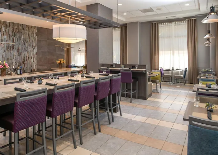 Springhill Suites Seattle Downtown, South Lake Union