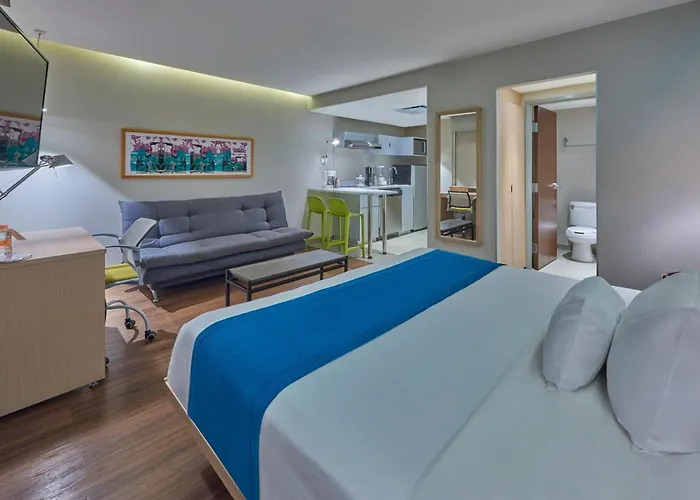 Apart hotel: City Express Suites By Marriott Playa Del Carmen