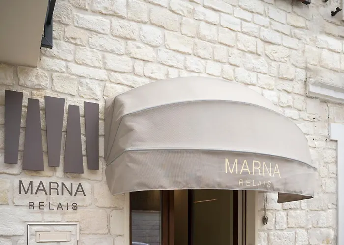 Albergo economico: Marna Relais