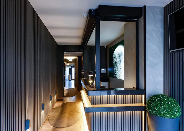 Huisdiervriendelijk hotel: Sleephotels Cosmos
