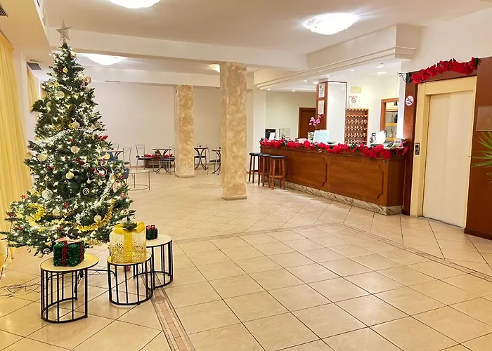 Hotel 3 stelle: Hotel Vico Alto Siena