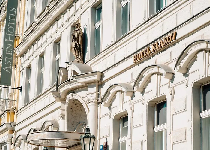 Boutique Hotel Klarov