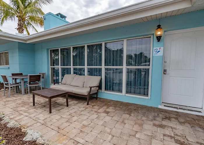 Siesta Key Beachside s