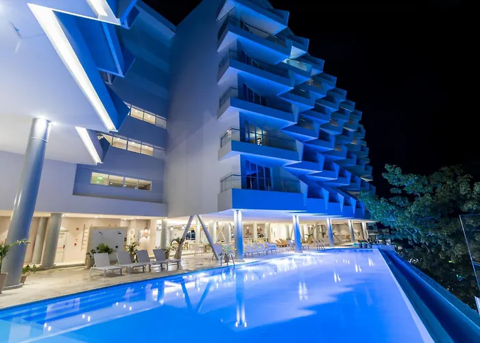 Family Hotel: Grand Sirenis San Andres