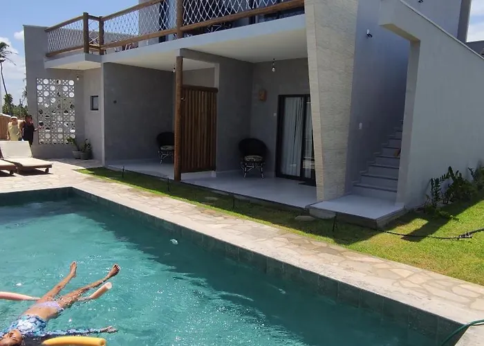 Flor De Cacto Beach Home