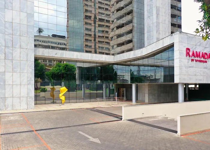 Ramada by Wyndham Brasilia Alvorada