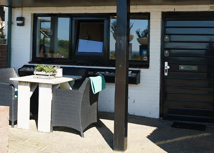 B&B Zeespiegel
