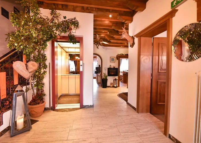 3-Sterne-Hotel: Hotel Garni Helvetia