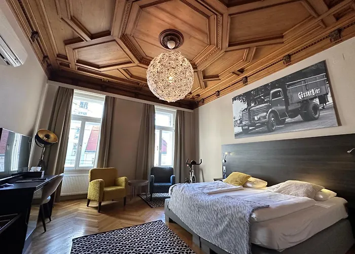 Familienhotel: Hotel Brauhof Wien
