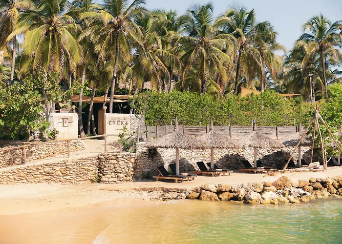 Eteka Slow Beach Hotel Adults Only