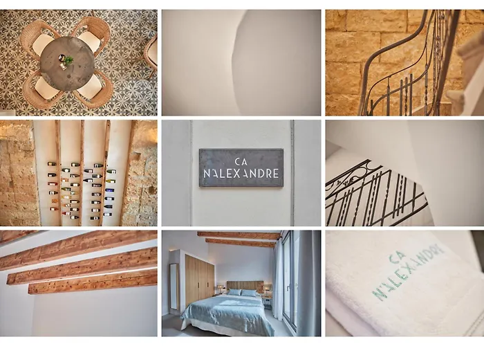 Luchthavenhotel: Ca N'Alexandre - Adults Only