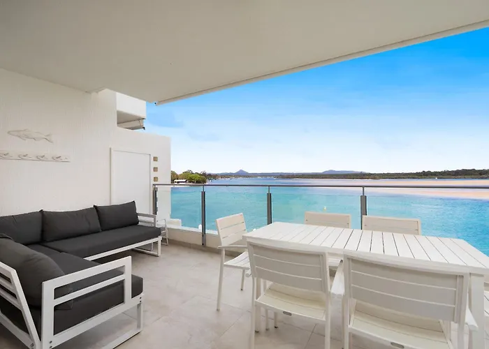 Las Rias Holiday Apartments