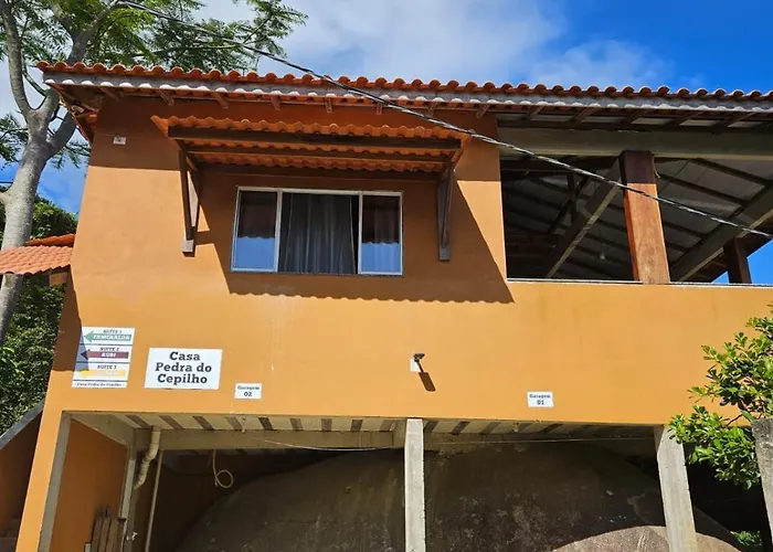 PEDRA do CEPILHO