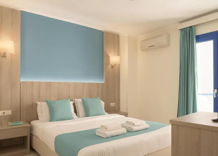 Hotel boutique: Central Hersonissos Hotel