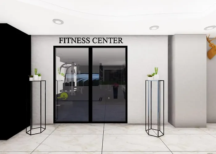 Hotel near College: Duqqan Deluxe Hotel