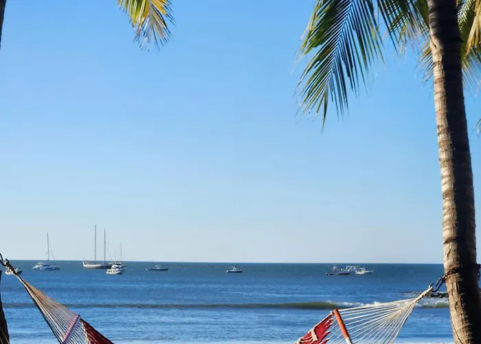 Hotel with view: Hotel La Palapa
