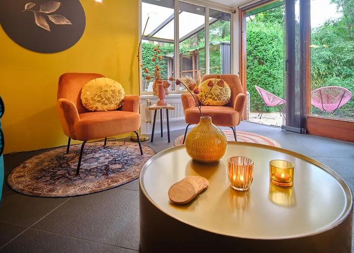 Bungalow AMNIS by Sonnevijver Residences