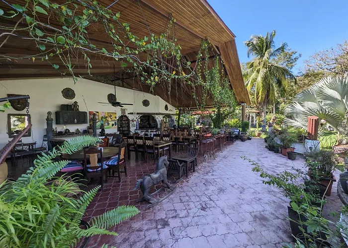 Spirit Of Jungle Lodge