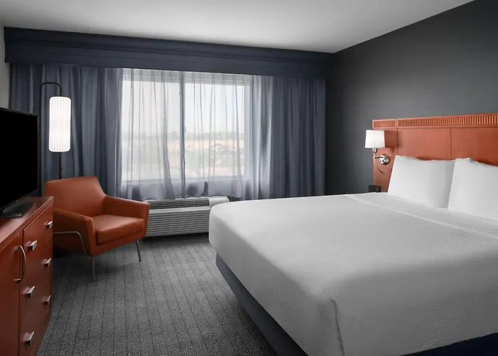 Courtyard By Marriott Phoenix West/Avondale