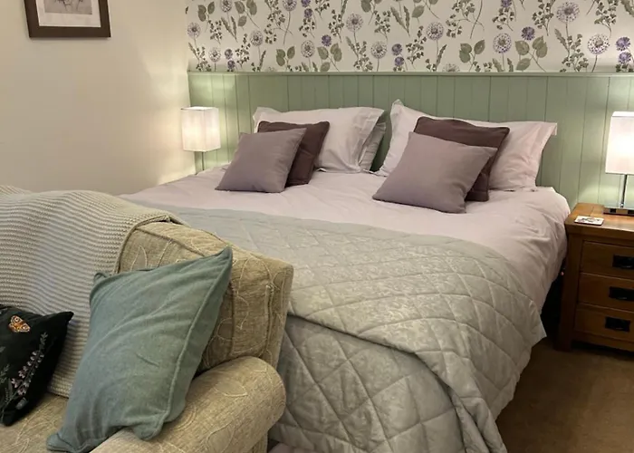 Hotel with view: Birchleigh Guest House