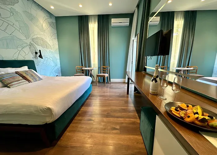 Le Palazzine Hotel