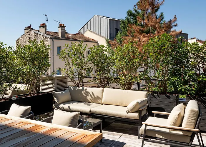 4-Sterne-Hotel: Le Parchamp, A Tribute Portfolio Hotel, Paris Boulogne