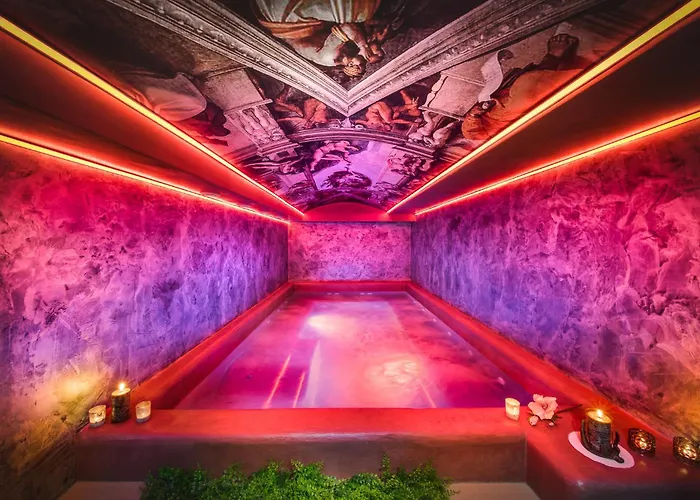 3 star hotel: Central Point Boutique Hotel
