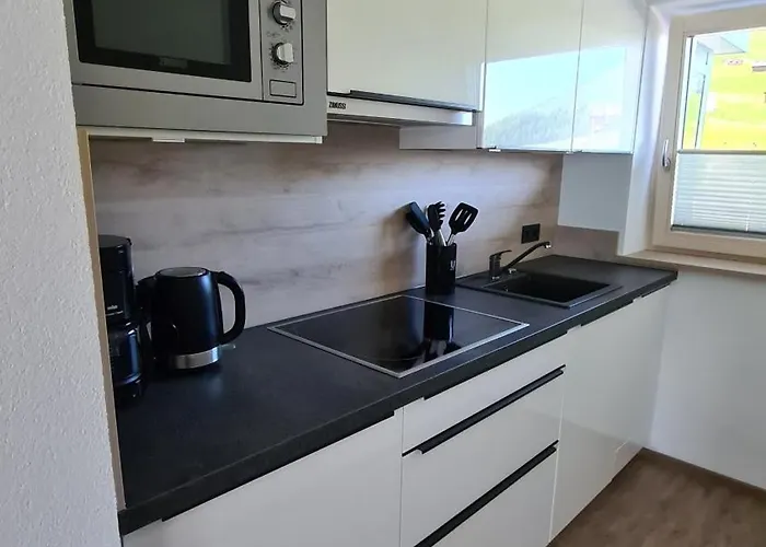 Vakantieverhuur: Sunshine Appartements