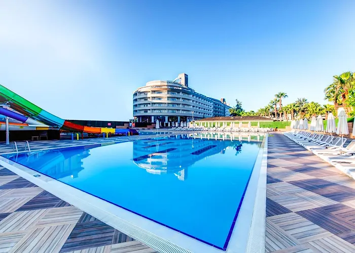 Bera Alanya Hotel