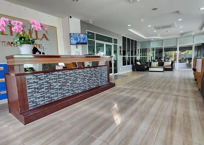 Valhalla Pattaya Hotel