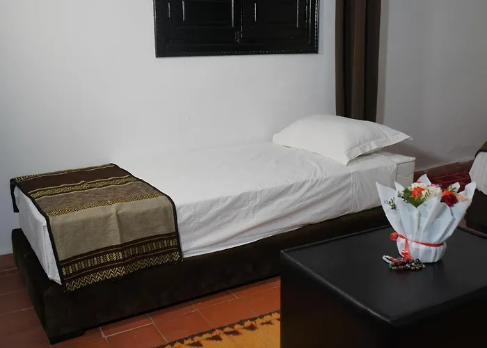 4 sterren hotel: Riad Mounir