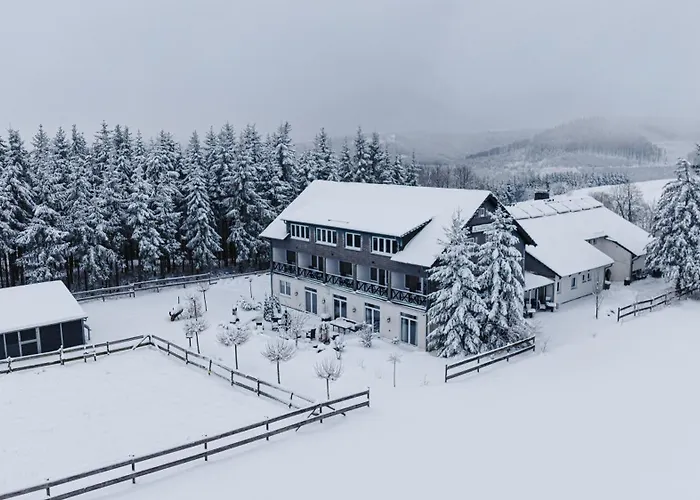 Wittgensteiner Landhaus