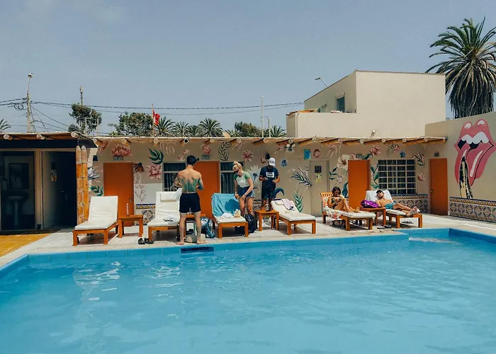 Viajero Paracas