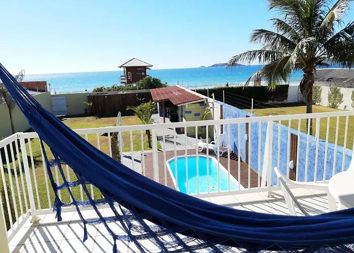 Pousada Ingleses Beach