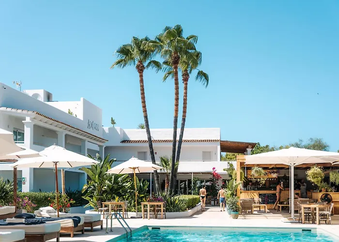 Boutique & Spa Las Mimosas Ibiza (Adults Only)