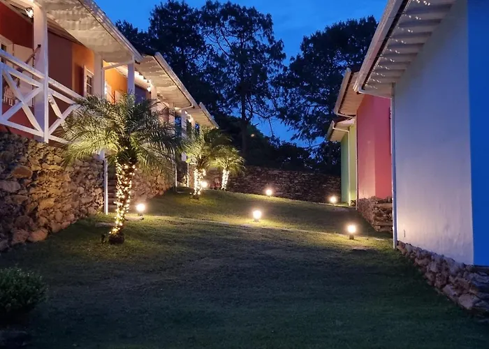 Biz&Biu Pousada Lavras Novas