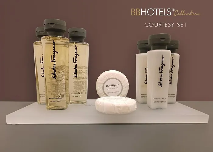Apart hotel: Bb Hotels Aparthotel Collection Il Michelangelo