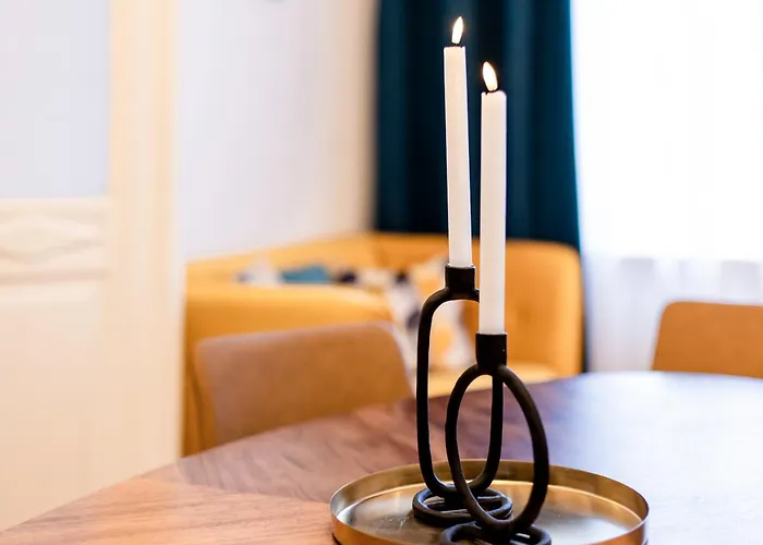 Hotel: Maverick Apartments