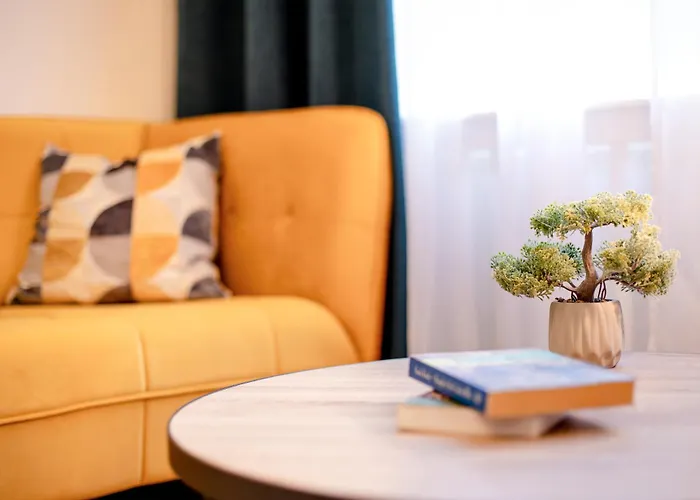 Hotel: Maverick Apartments