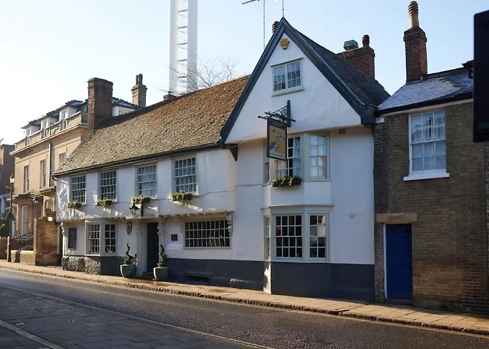 Dog And Partridge By Greene King Inns