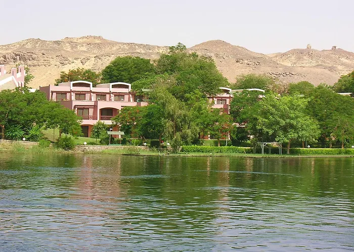 Pyramisa Island Hotel Aswan