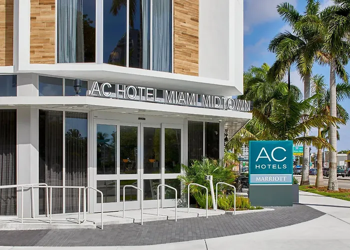 Pet Friendly hotel: Ac Hotel Miami Wynwood