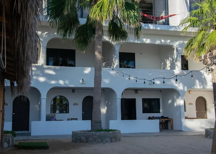 Trip to College La Ventana Beach Resort