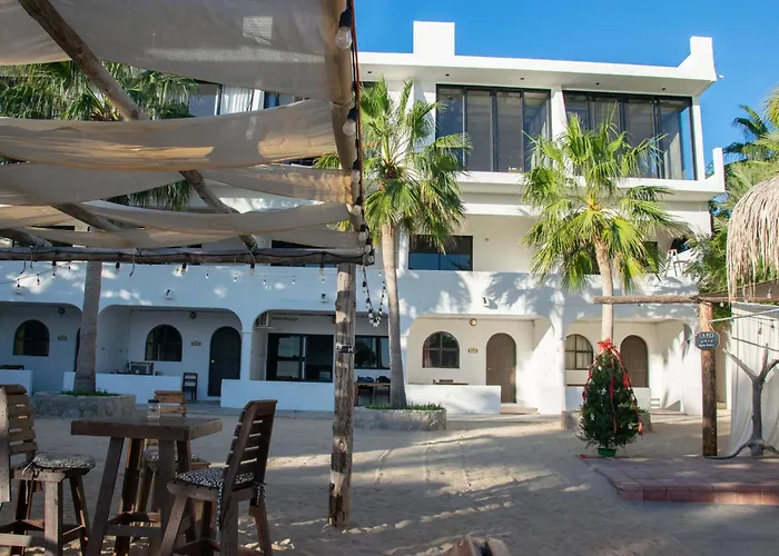 Trip to College La Ventana Beach Resort