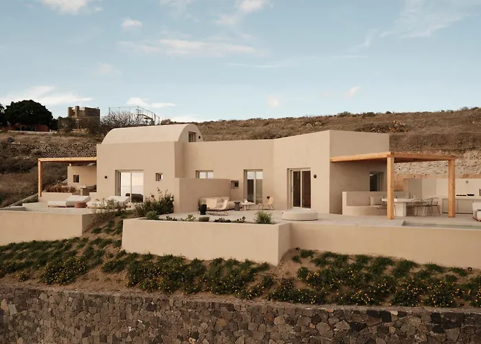 Vacation homes Epos s Imerovigli