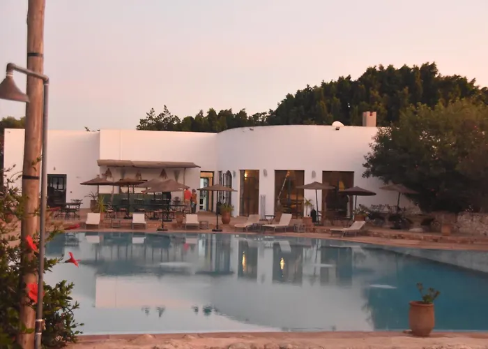 Domaine De L'Arganeraie Essaouira