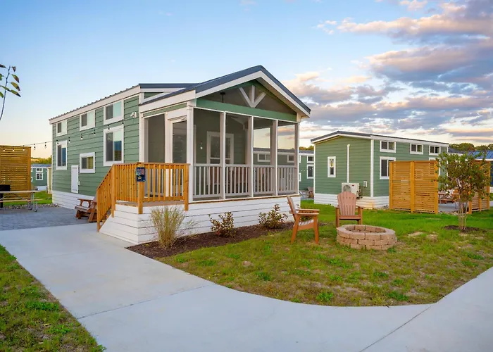 Villa: Luray Rv Resort On Shenandoah River