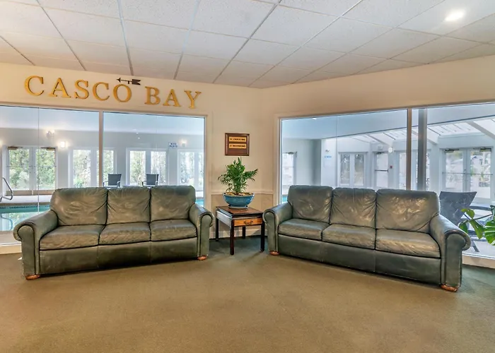 Pet Friendly hotel: The Harraseeket Inn & Event House Freeport Downtown