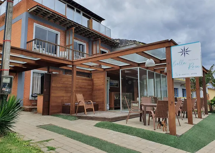 Pousada Bella Rosa - Capão da Canoa