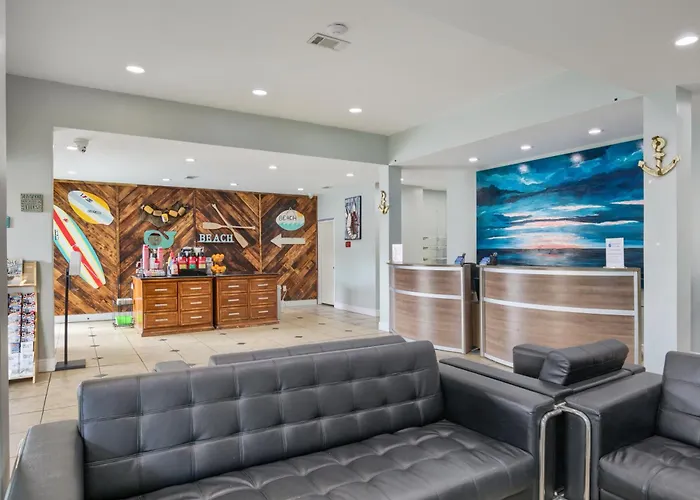 Beachside Resort Hotel